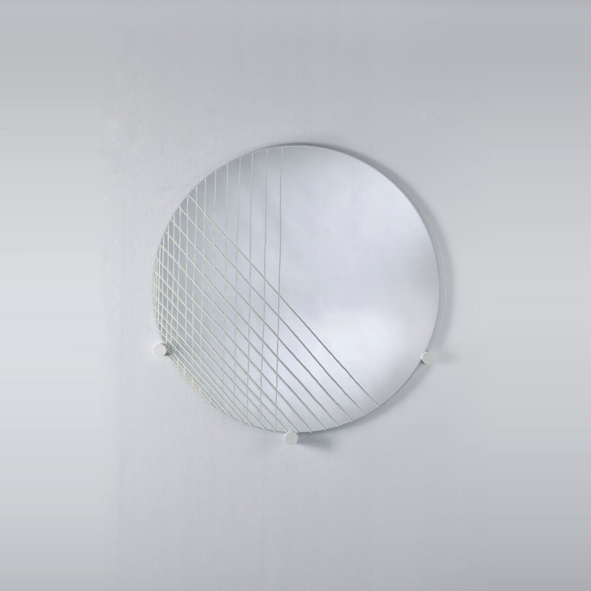 Designspiegel Linea freigestellt