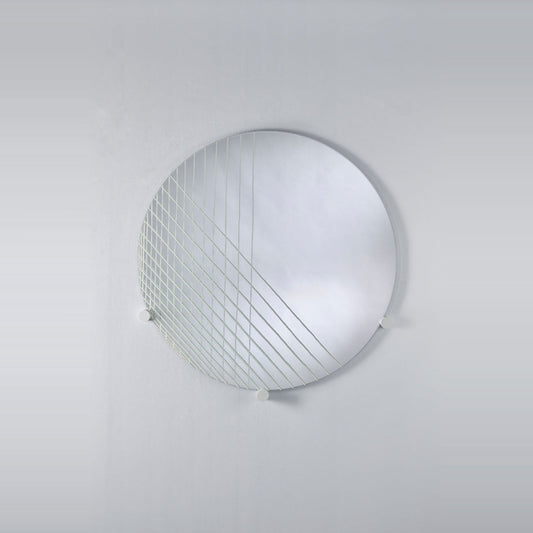Designspiegel Linea freigestellt