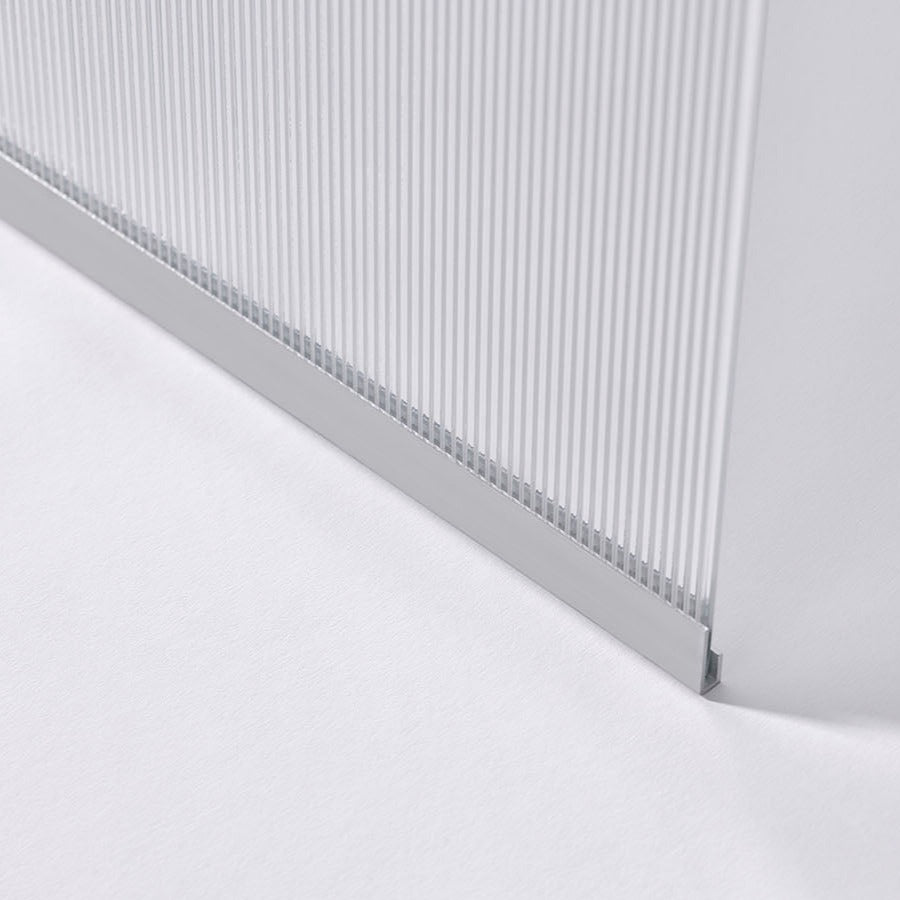 Standspiegel Layers Hall Detailansicht