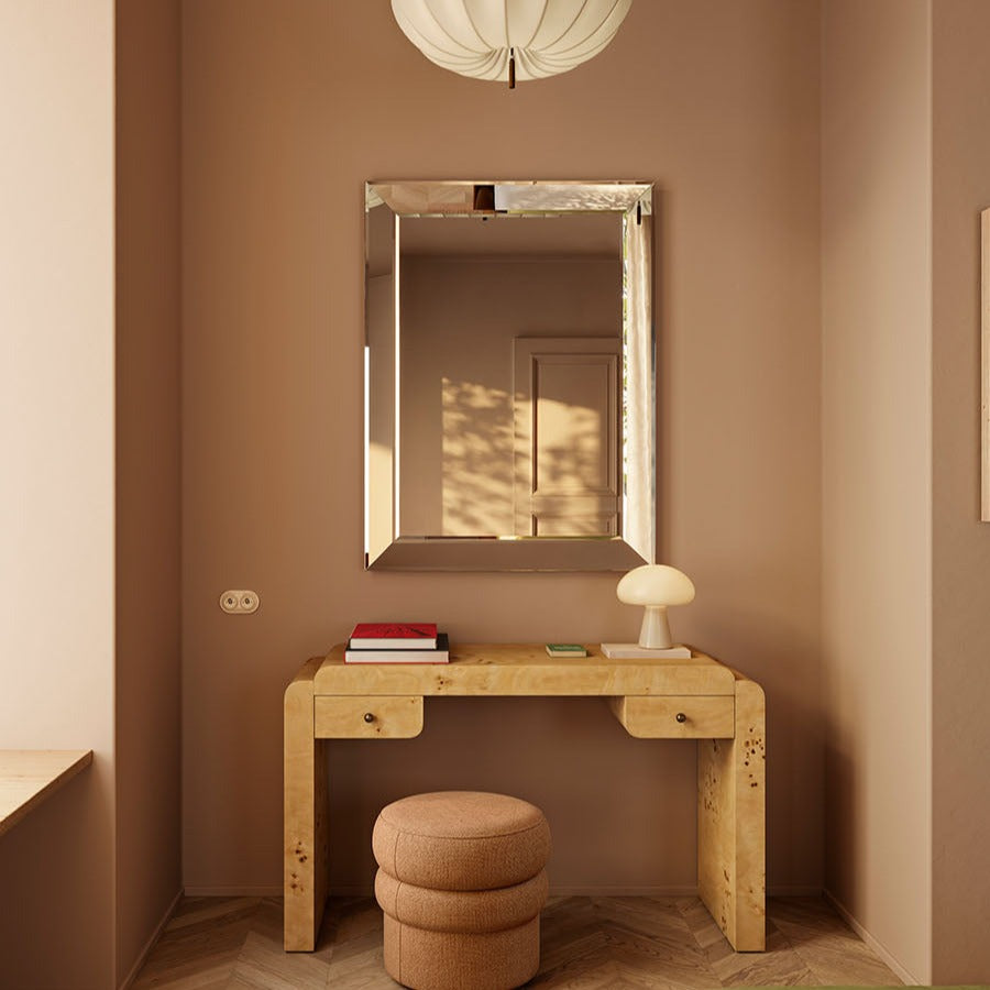 Designspiegel Integro im Wohnraum