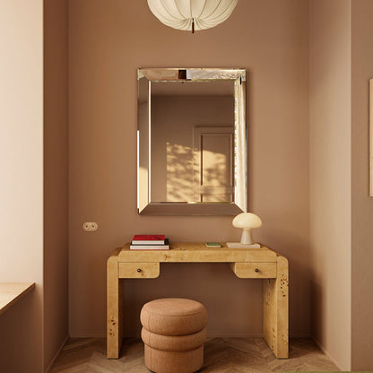 Designspiegel Integro im Wohnraum