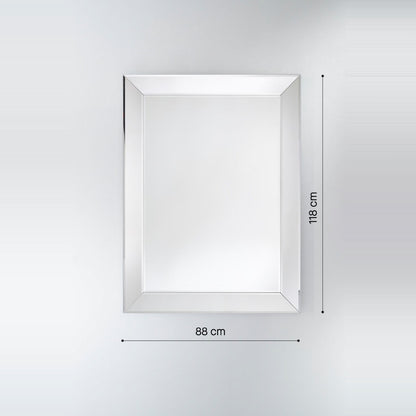 Designspiegel Integro Maßzeichnung