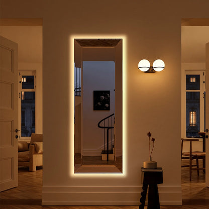 Designspiegel Integro im Wohnraum
