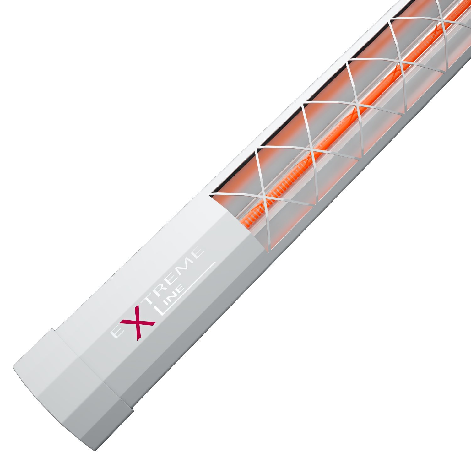 Farbkachel Weiß