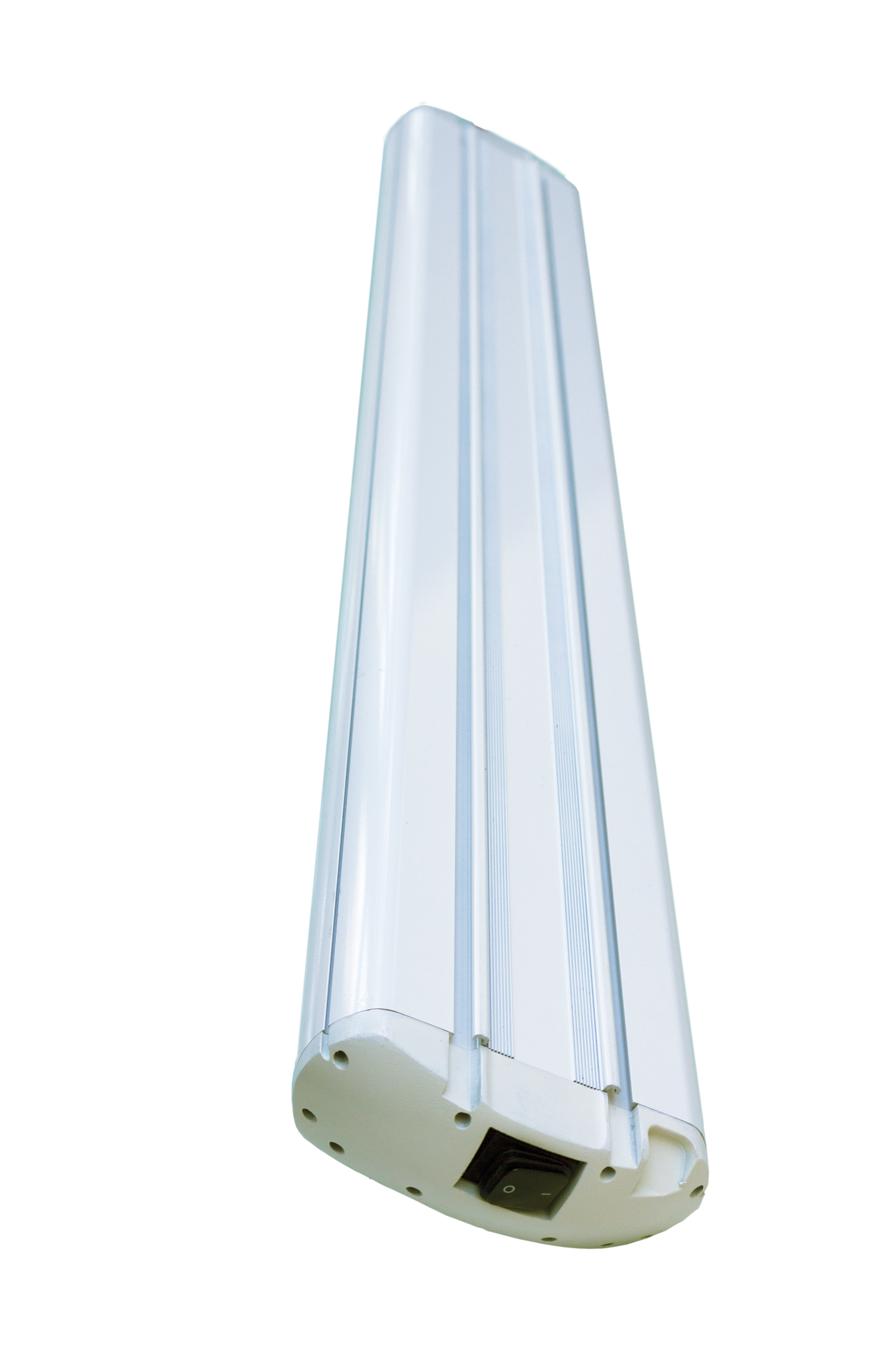 Rückseite des ExtremeLine HeatShine mit Wandhalterung