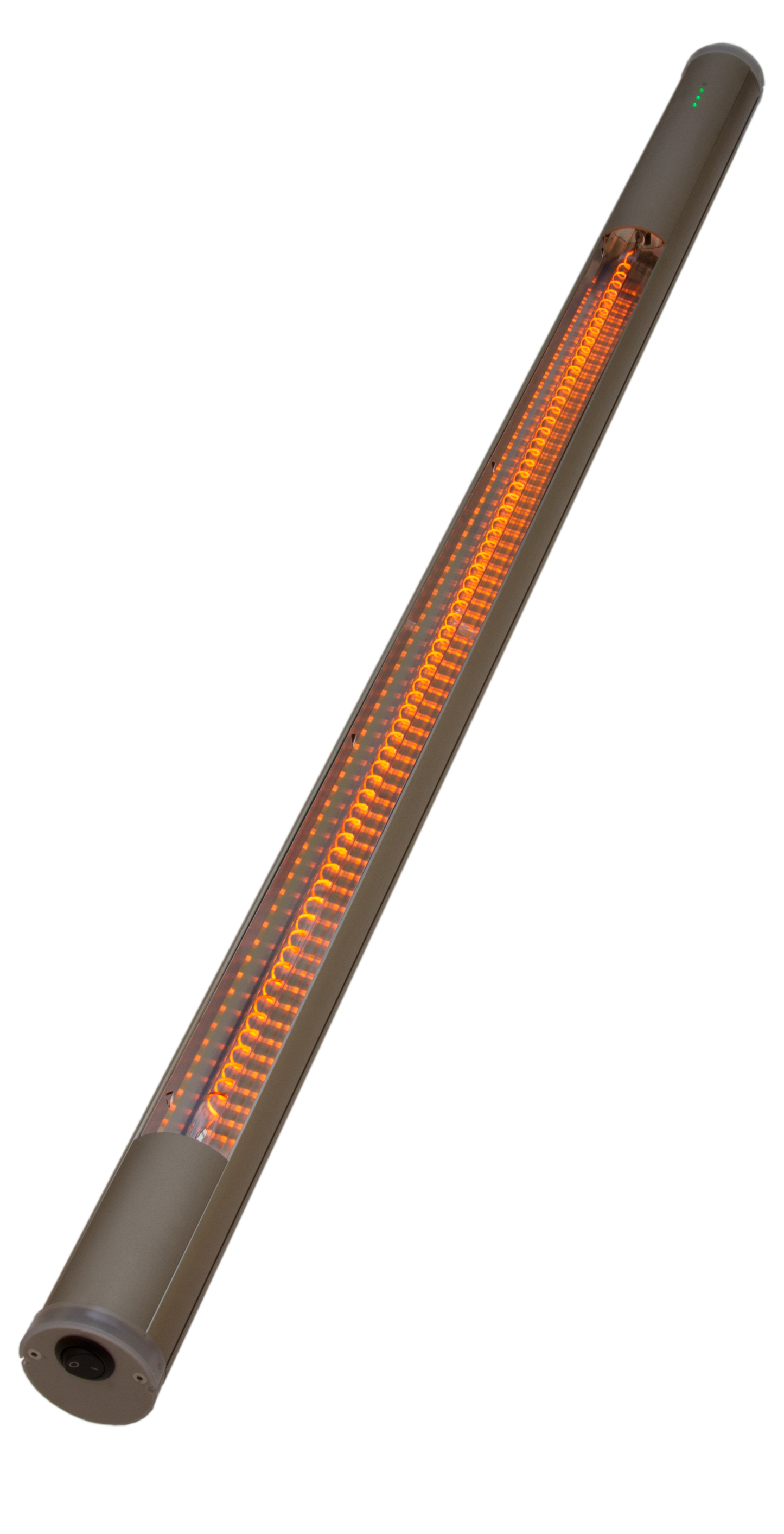 ExtremeLine HeatTube in Schrägansicht – freigestellt