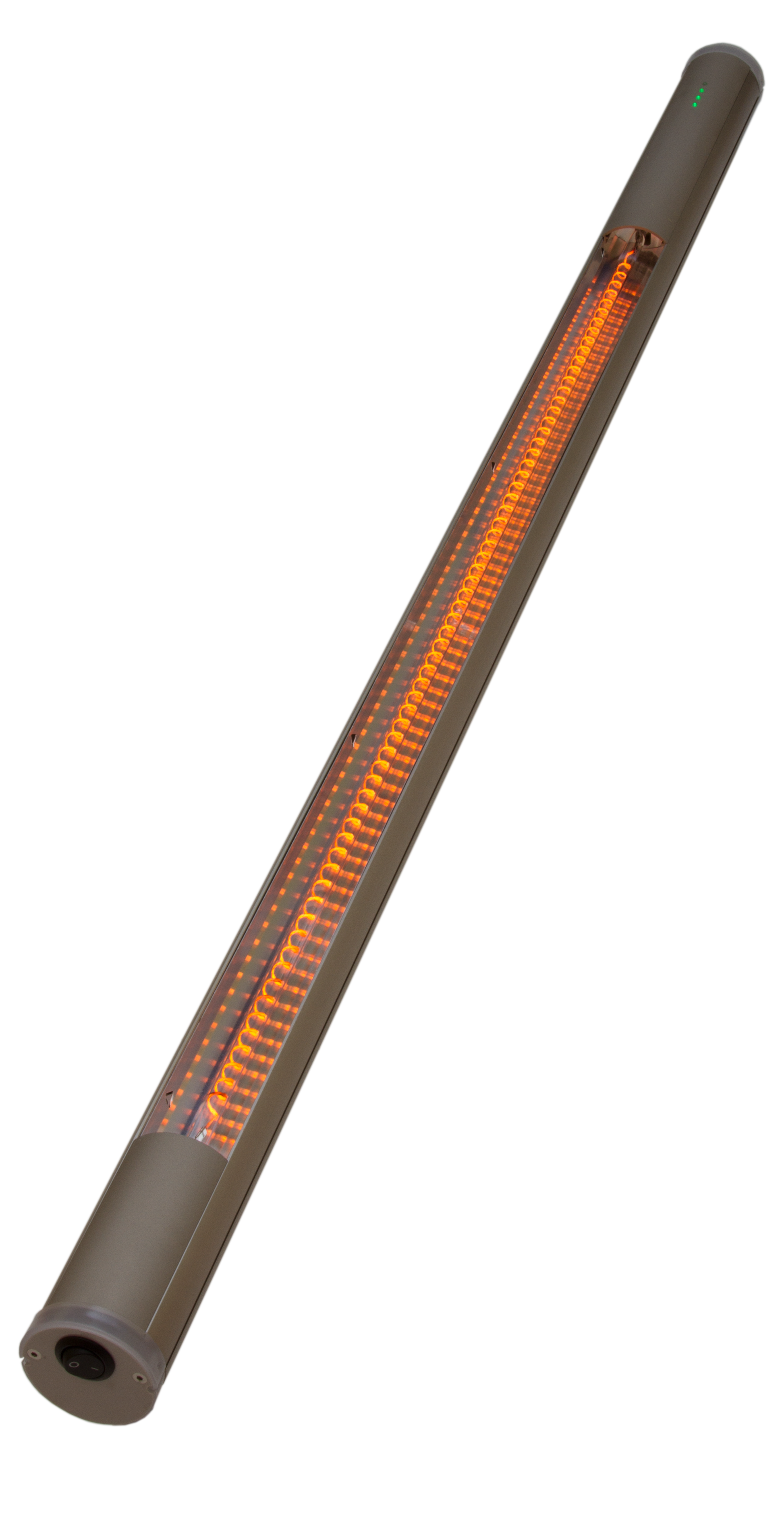 ExtremeLine HeatTube in Schrägansicht – freigestellt