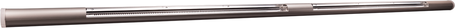 ExtremeLine HeatTube 1800 W mit 206 cm Länge