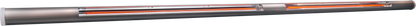 ExtremeLine HeatTube 1800 W in Betrieb – freigestellt