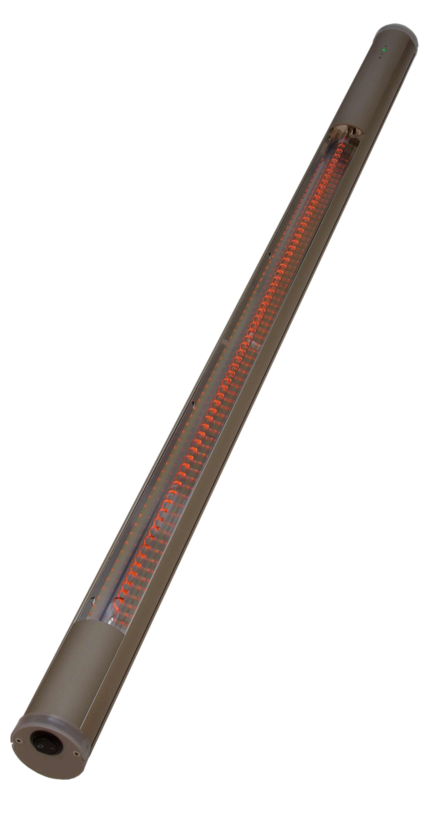 ExtremeLine HeatTube auf Heizstufe 1