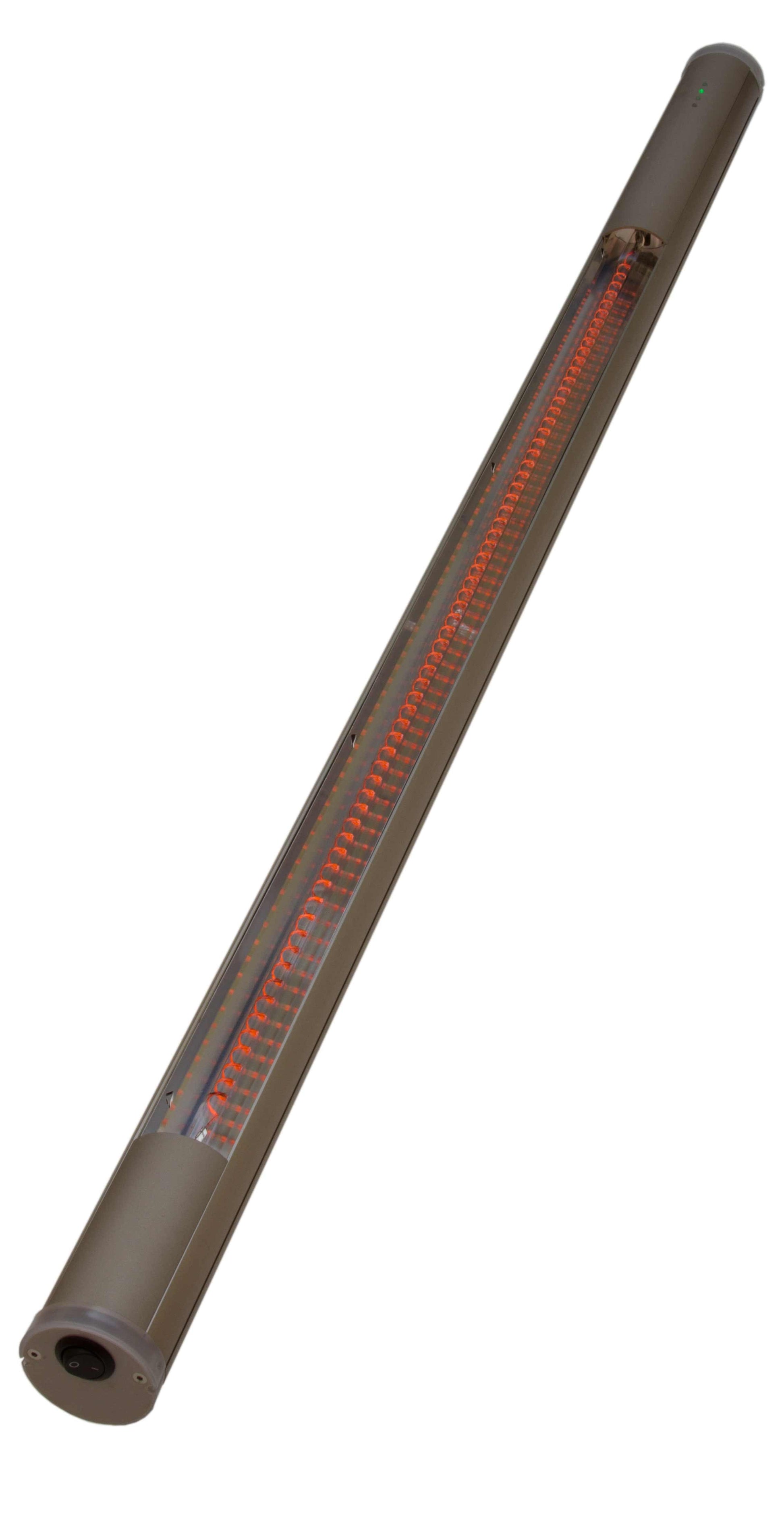 ExtremeLine HeatTube auf Heizstufe 1