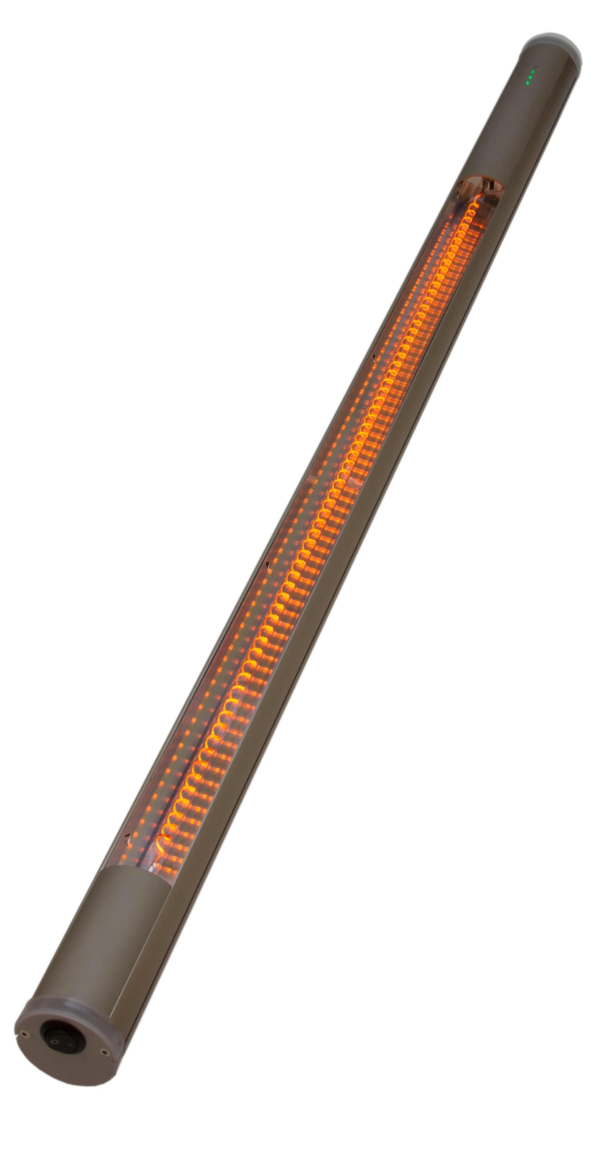 ExtremeLine HeatTube auf Heizstufe 3