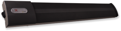 ExtremeLine HeatZone 1800 W in Schwarz – freigestellt