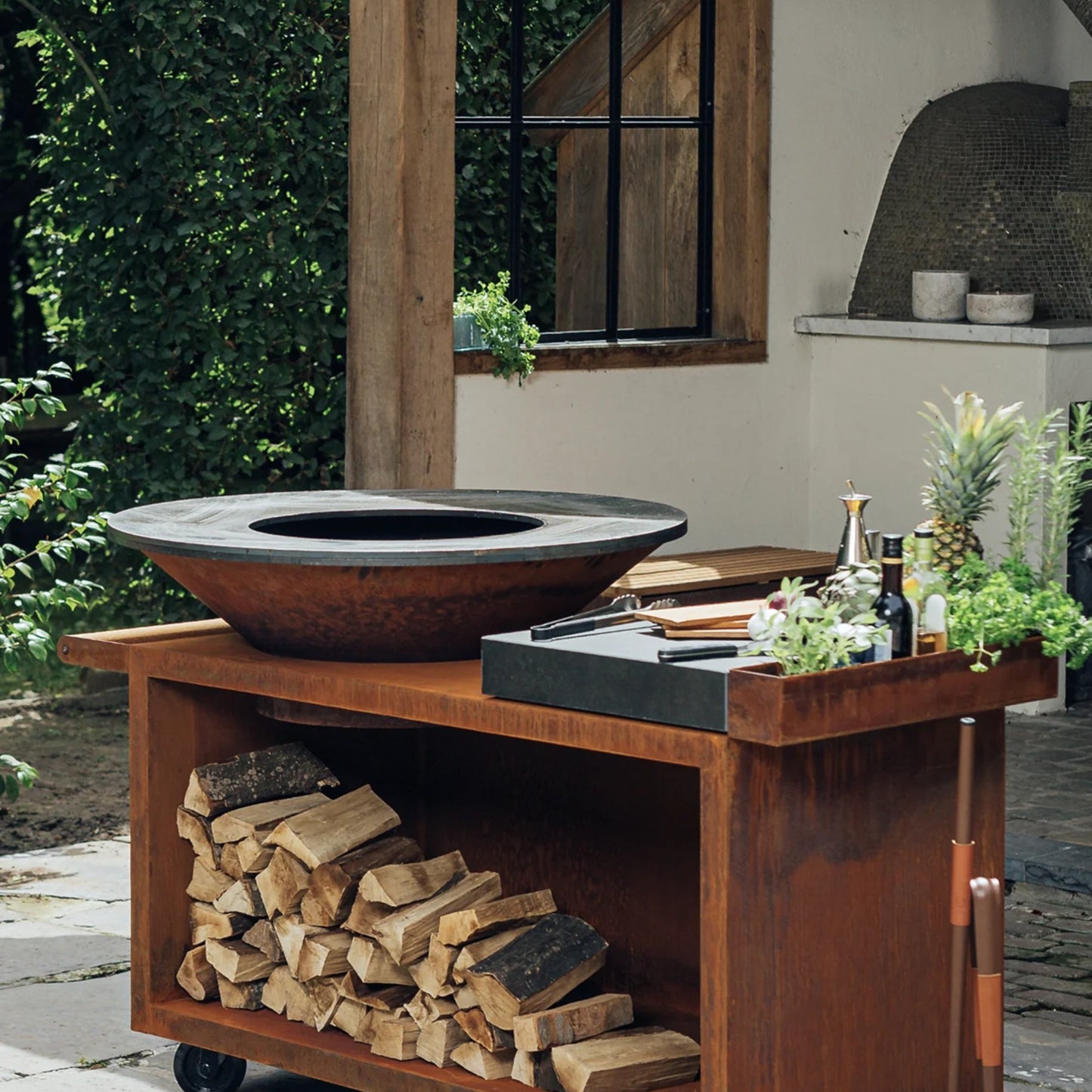 OFYR Island+ PRO Ceramic Dark Grey 100