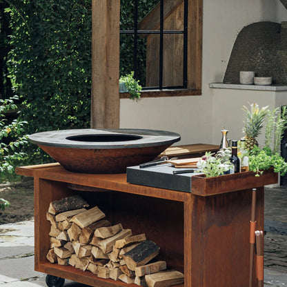 OFYR Island+ PRO Ceramic Dark Grey 100