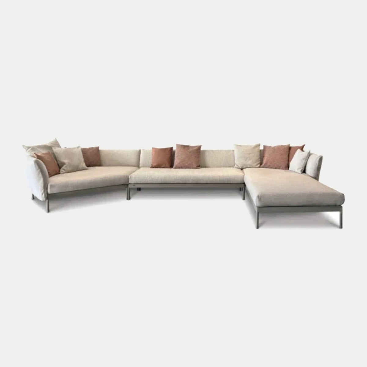 Kairos Lounge Gesamtansicht