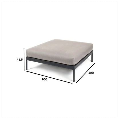 Kairos Sitzelement 100 x 100 cm