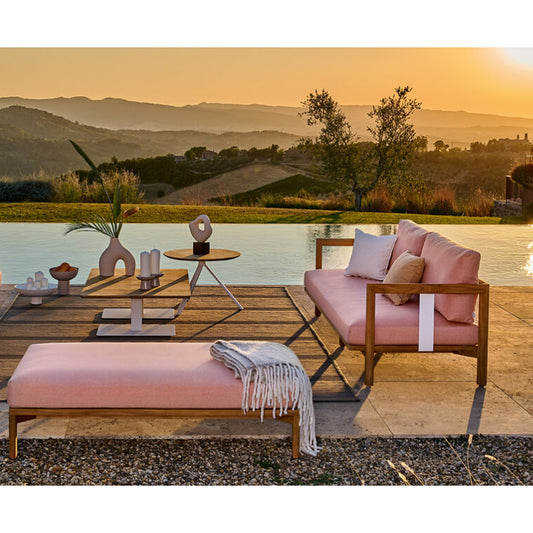 NEW HAMPTON 2-Sitzer