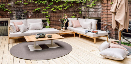 NEW HAMPTON Récamiere