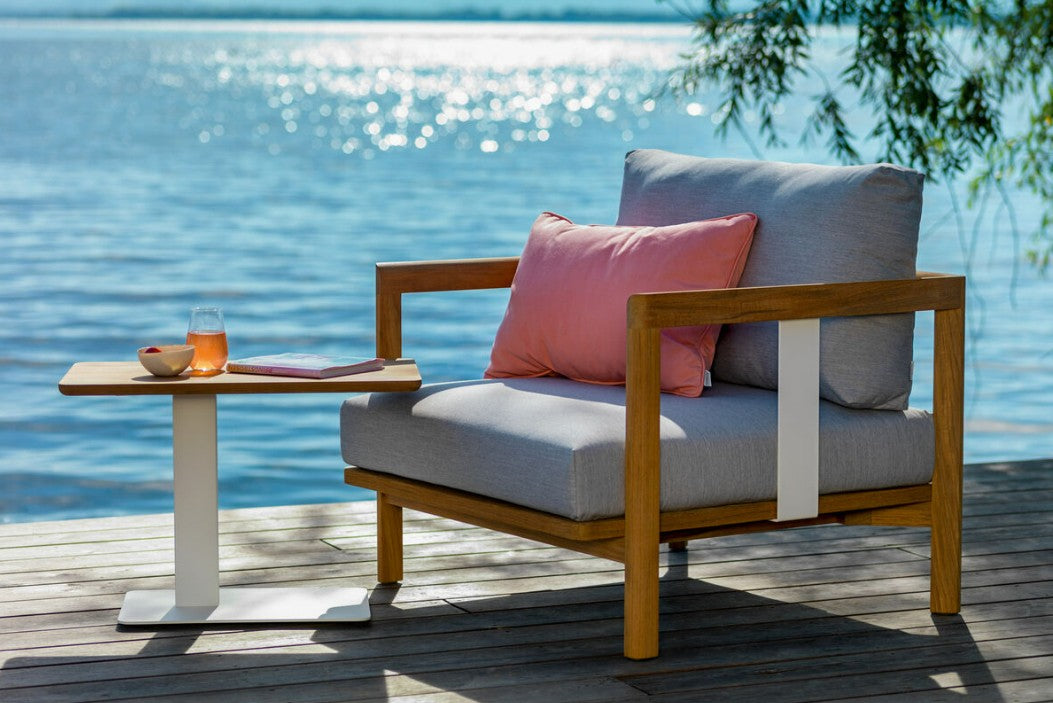 NEW HAMPTON Sessel mit Armlehnen