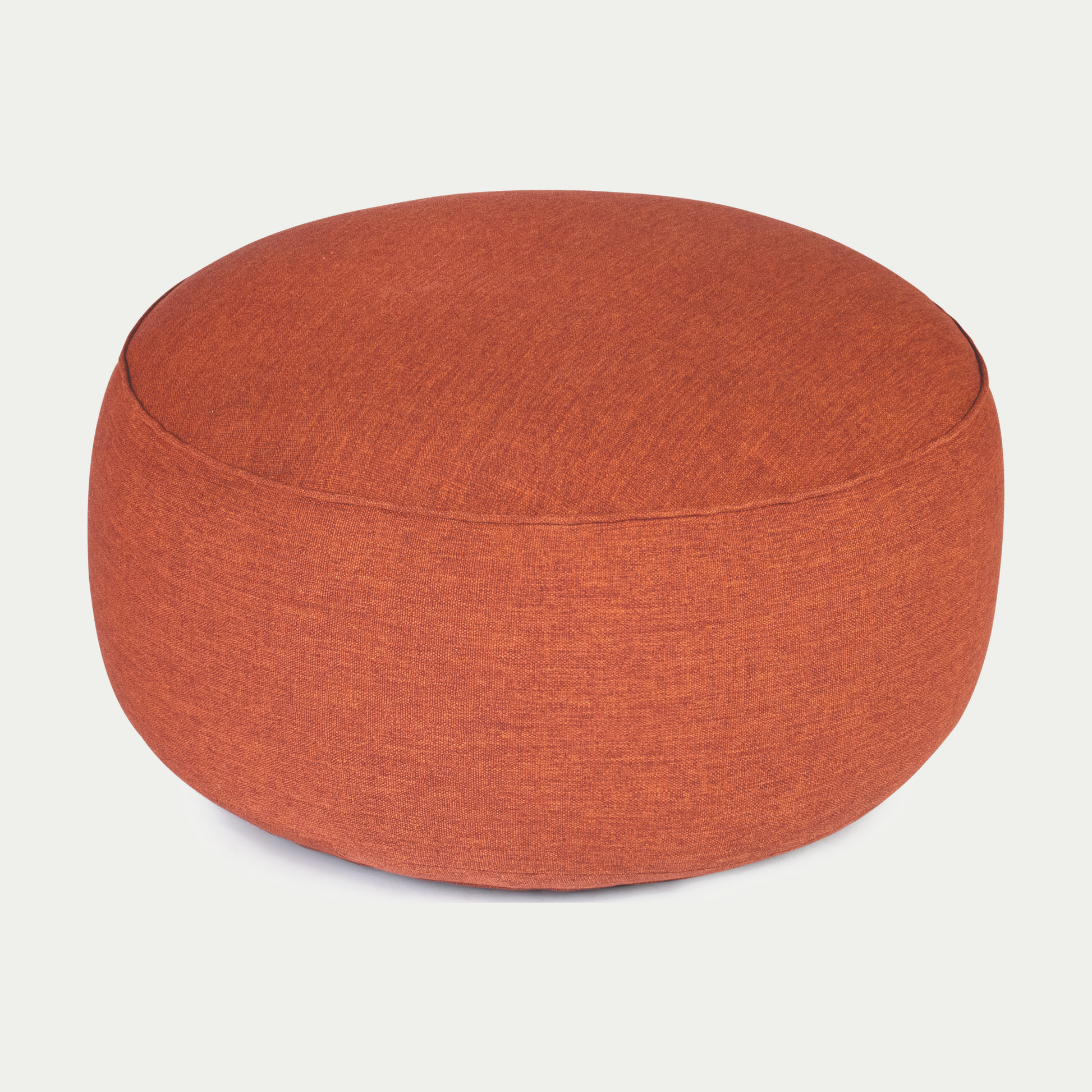 Maliha Lounge Hocker rund Terra