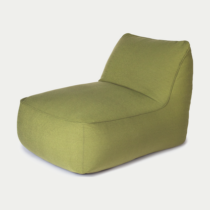 Maliha Lounge Sessel Lime