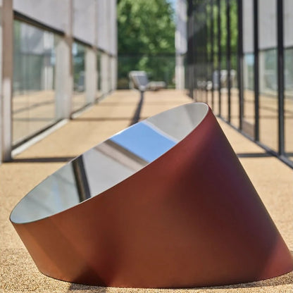 Outdoor-Spiegel Oculus von Deknudt Mirrors, Ansicht 4
