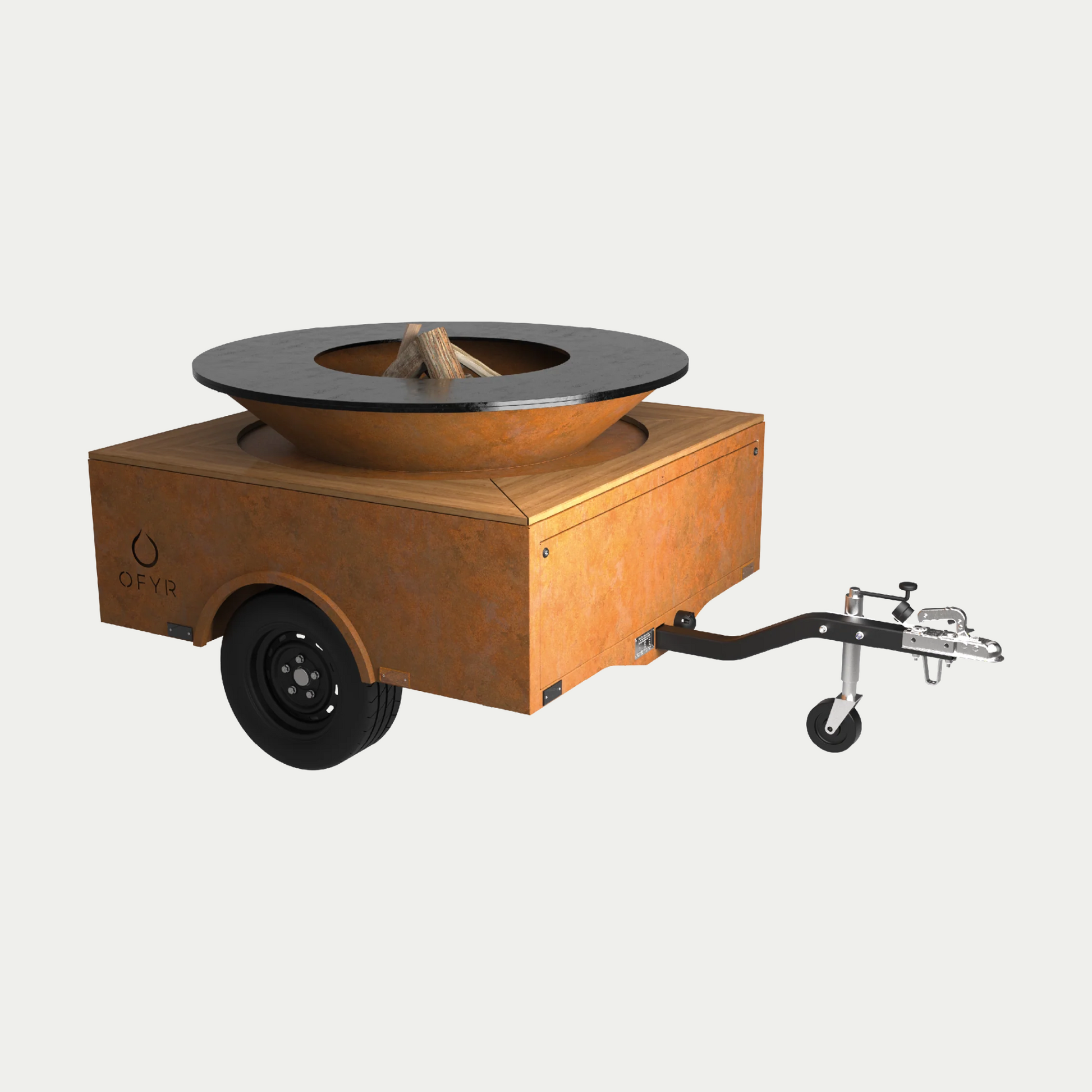 OFYR Trailer 01 Corten