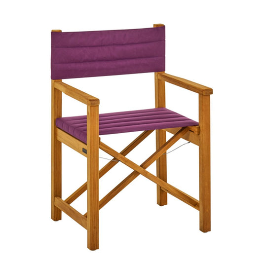 Cabin Sessel gepolstert