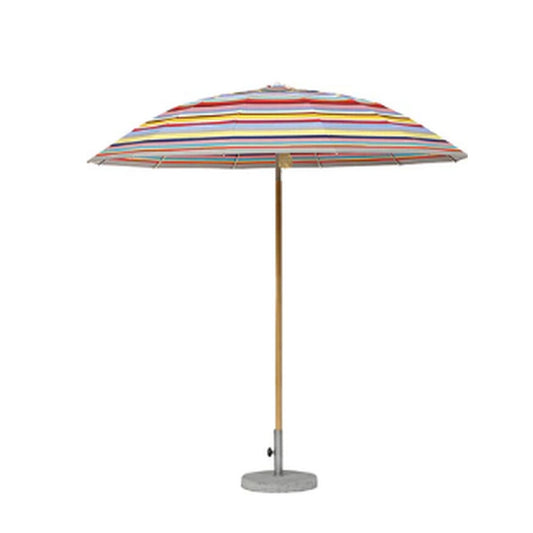 PAGODENSCHIRM Ø 240 cm, Ø 300 cm verschiedene Farben