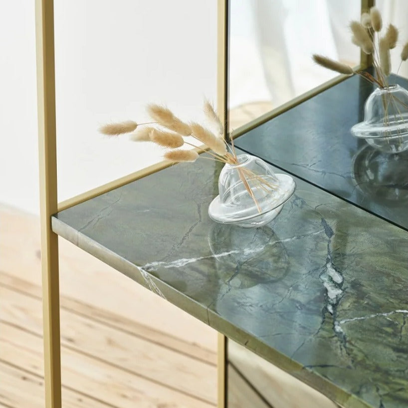 Standspiegel Chassis XL Deluxe von Deknudt Mirrors, Ansicht 4