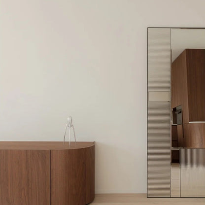 Designspiegel Finestra Flutes XL von Deknudt Mirrors, Ansicht 3