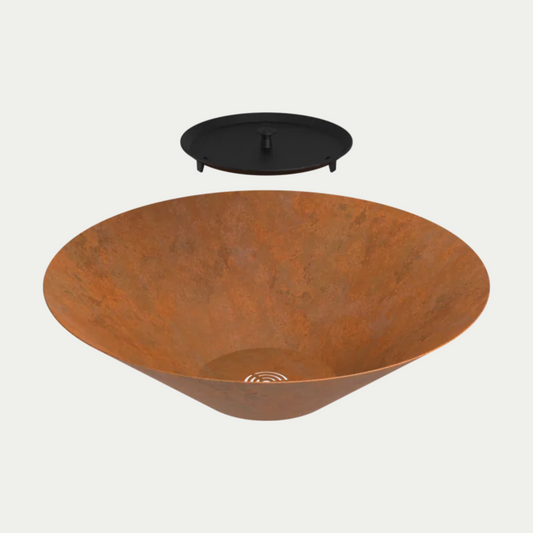 OFYR Spun Cone & Airflow Plate Kit