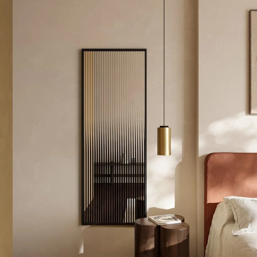 Designspiegel Attitude von Deknudt Mirrors, Ansicht 3