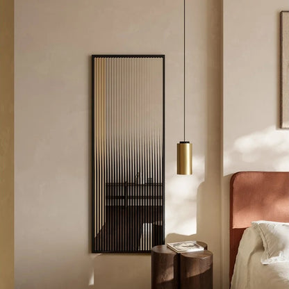 Designspiegel Attitude von Deknudt Mirrors, Ansicht 3