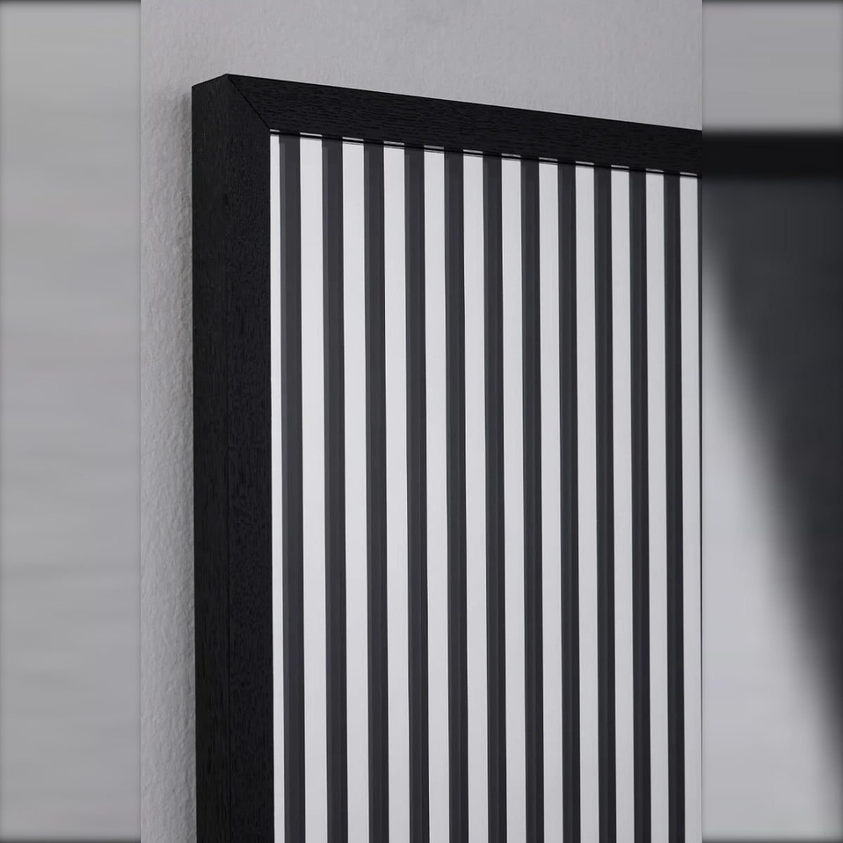 Designspiegel Attitude von Deknudt Mirrors, Ansicht 5
