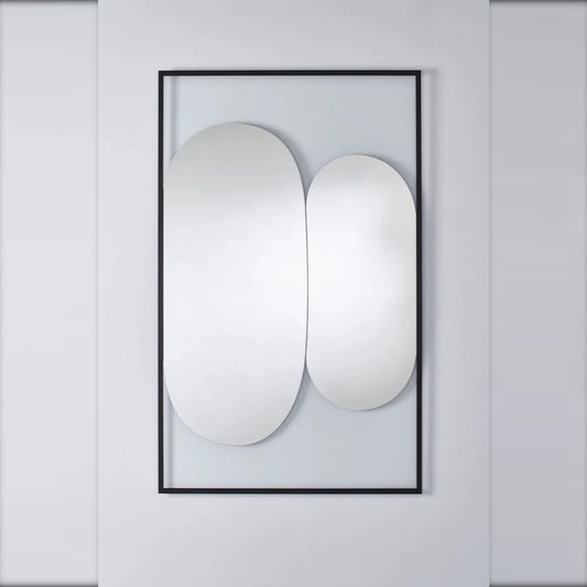 Designspiegel Squeeze von Deknudt Mirrors, Ansicht 2