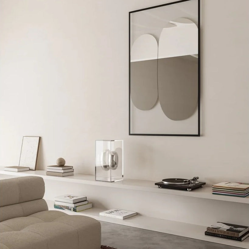 Designspiegel Squeeze von Deknudt Mirrors, Ansicht 4