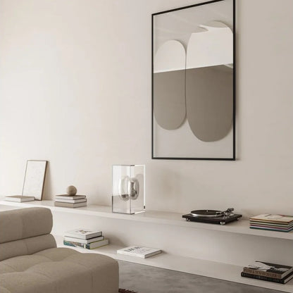 Designspiegel Squeeze von Deknudt Mirrors, Ansicht 4