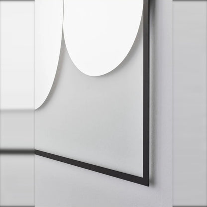 Designspiegel Squeeze von Deknudt Mirrors, Ansicht 5