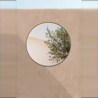 Outdoor-Spiegel Hoop Rund von Deknudt Mirrors, Ansicht 2