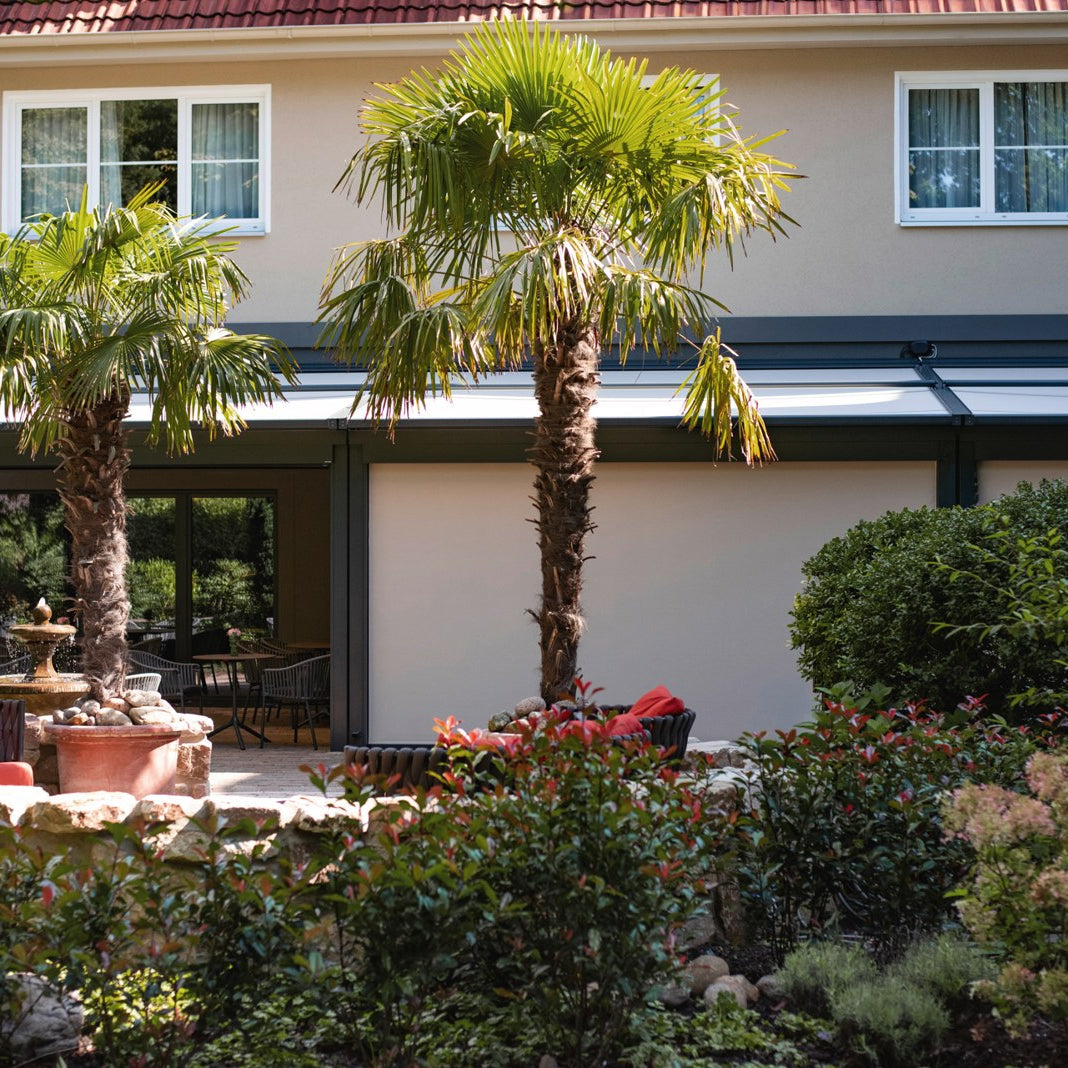 WAREMA Pergola-Markise Perea P60