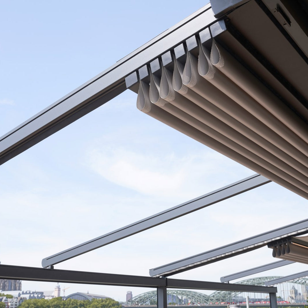 WAREMA Pergola-Markise Perea P70