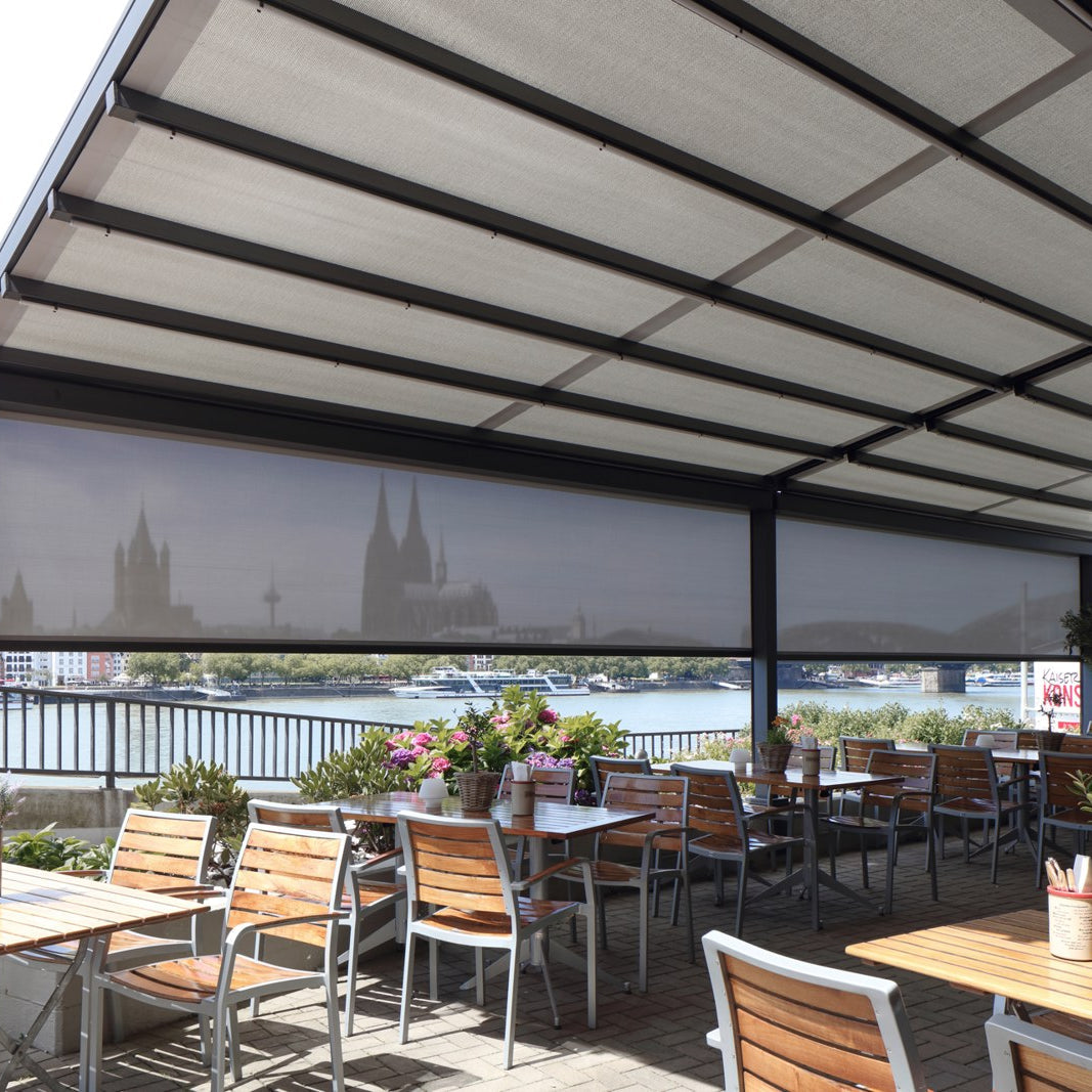 WAREMA Pergola-Markise Perea P70